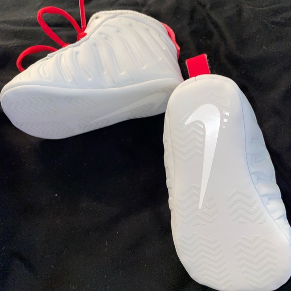 New Nike Foamposite
SIZE: 2c (Baby/Infants)
100% authentic guaranteed. - Picture 4 of 15